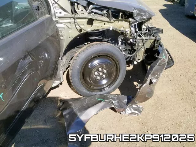 5YFBURHE2KP912025 фото 10