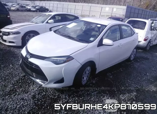 5YFBURHE4KP870599 фото 3
