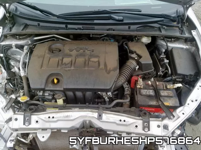 5YFBURHE5HP576864 фото 8