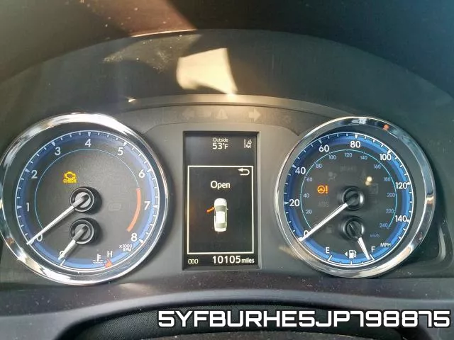 5YFBURHE5JP798875 фото 9