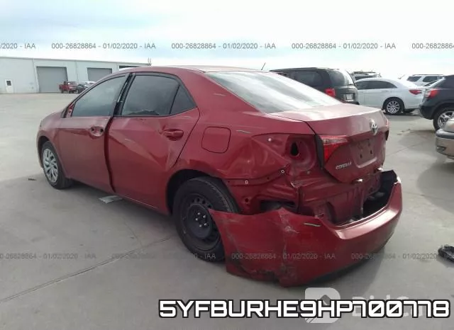5YFBURHE9HP700778 фото 4