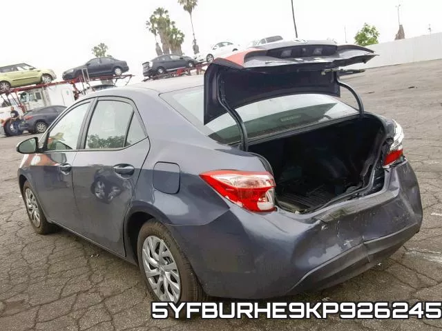 5YFBURHE9KP926245 фото 4