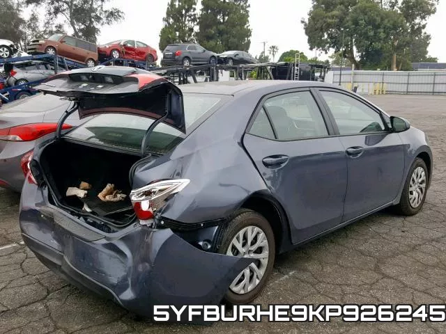 5YFBURHE9KP926245 фото 5