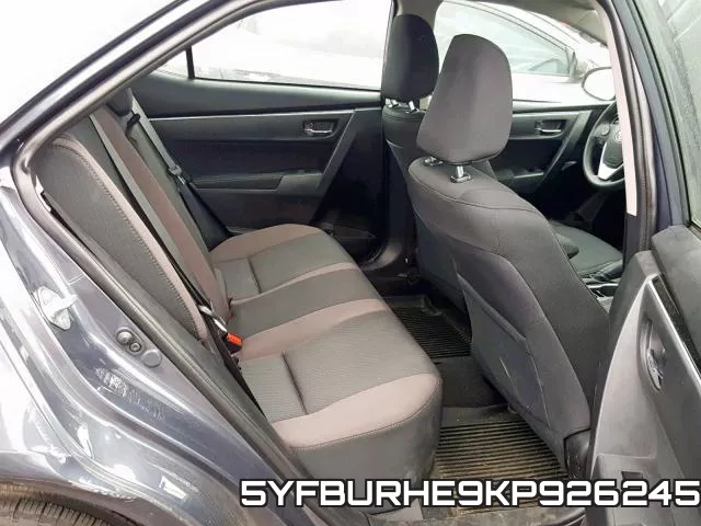 5YFBURHE9KP926245 фото 7