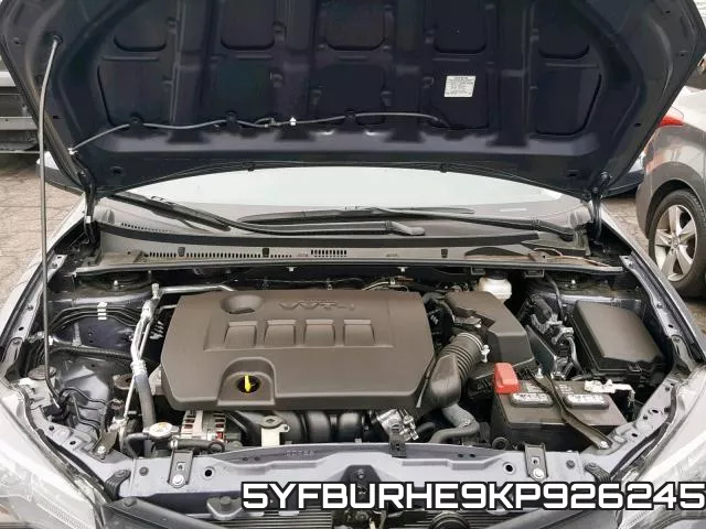 5YFBURHE9KP926245 фото 8