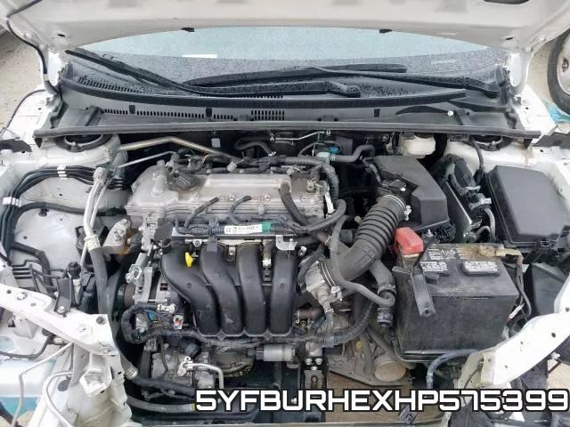5YFBURHEXHP575399 фото 8