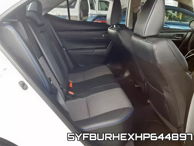 5YFBURHEXHP644897 фото 7