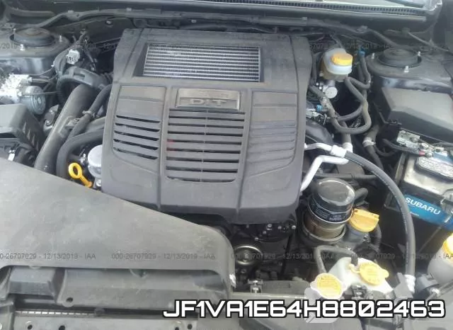 JF1VA1E64H8802463 фото 2