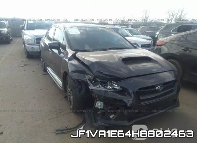 JF1VA1E64H8802463 фото 7