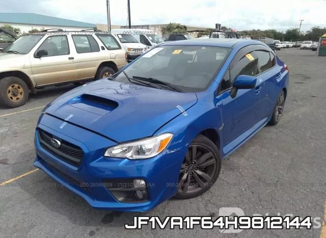 JF1VA1F64H9812144 фото 3