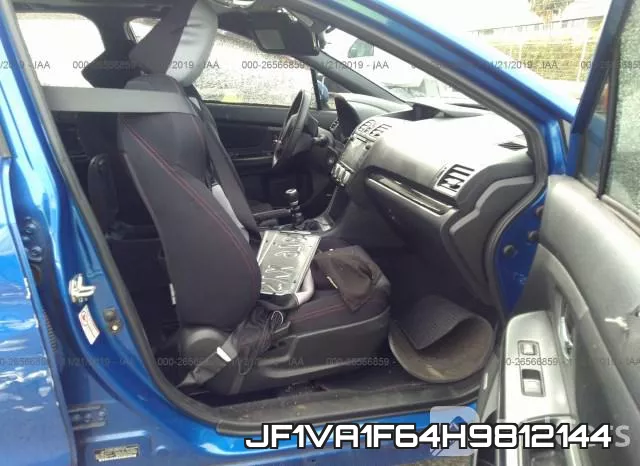 JF1VA1F64H9812144 фото 6