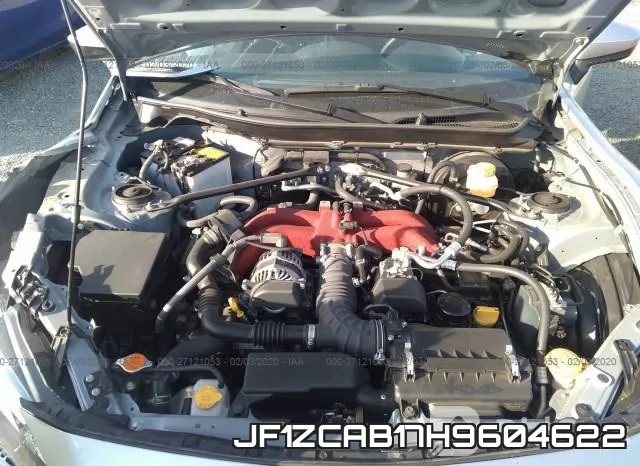 JF1ZCAB17H9604622 фото 2