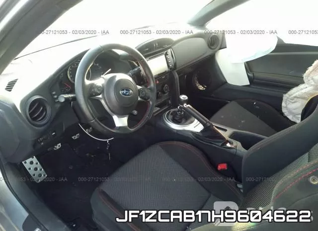 JF1ZCAB17H9604622 фото 6