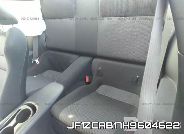 JF1ZCAB17H9604622 фото 9