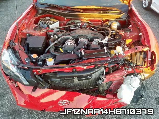 JF1ZNAA14H8710379 фото 8