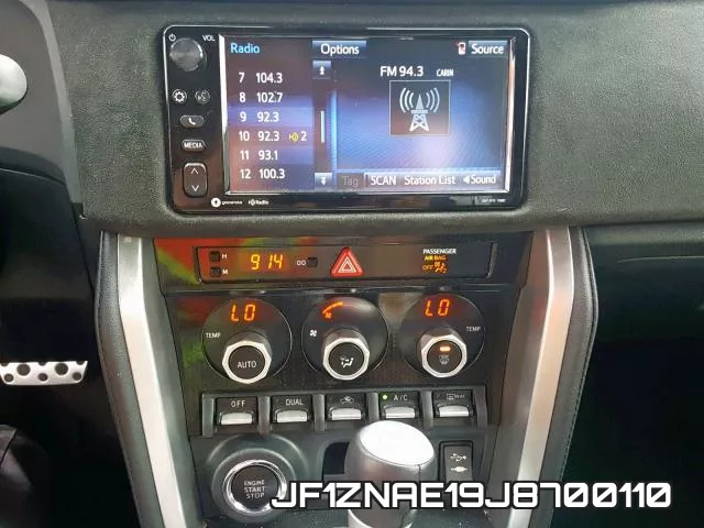 JF1ZNAE19J8700110 фото 10