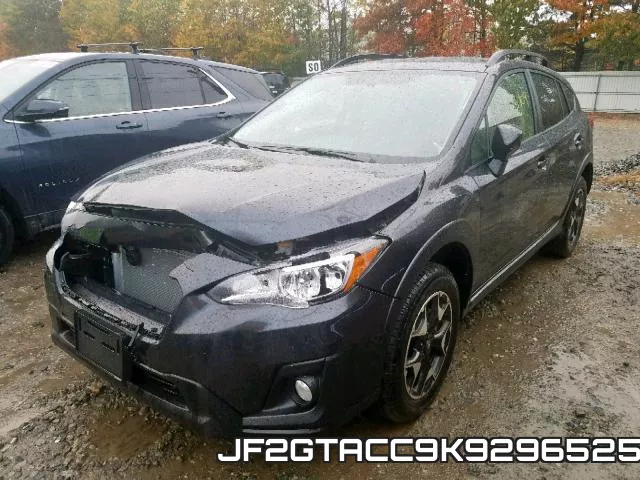JF2GTACC9K9296525 фото 3
