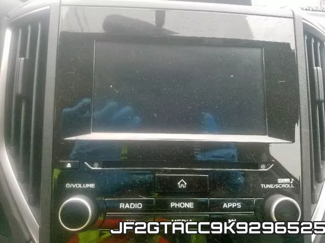 JF2GTACC9K9296525 фото 10