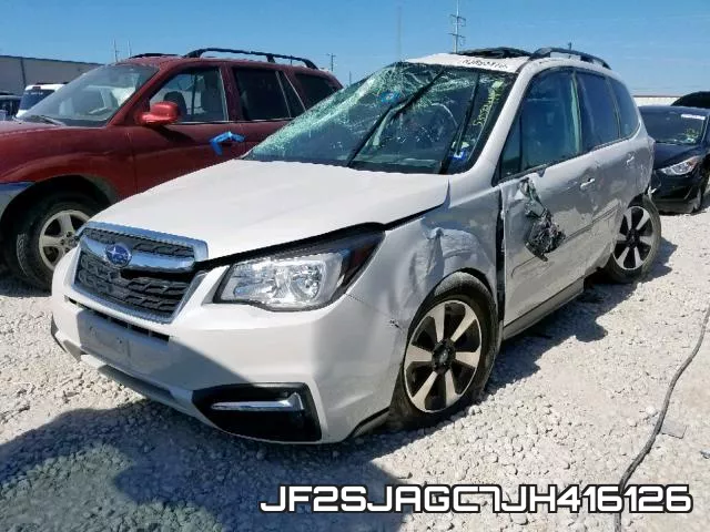 JF2SJAGC7JH416126 фото 3