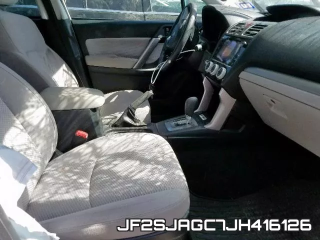 JF2SJAGC7JH416126 фото 6