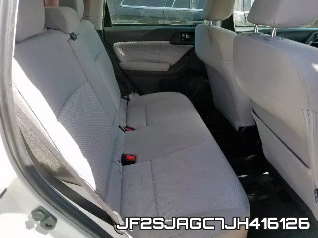JF2SJAGC7JH416126 фото 7