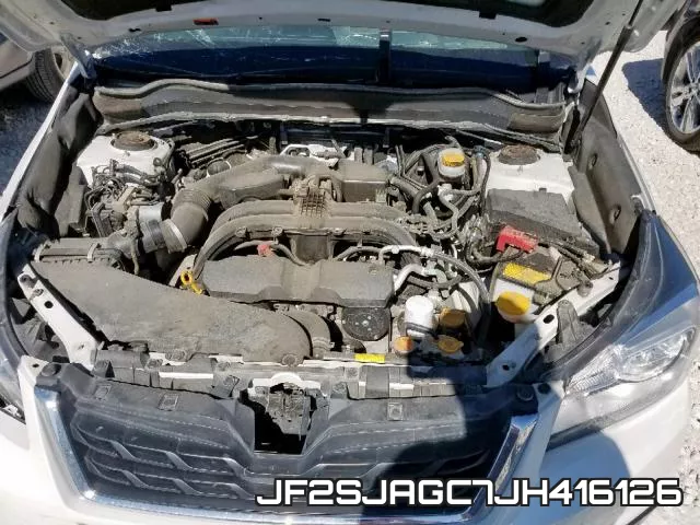 JF2SJAGC7JH416126 фото 8