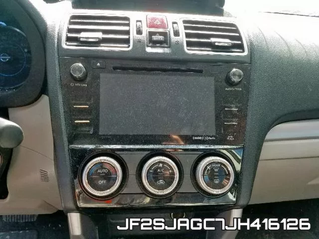 JF2SJAGC7JH416126 фото 10