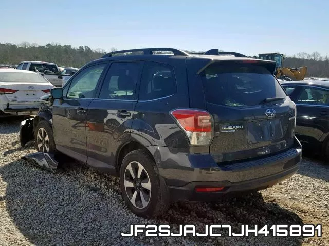 JF2SJAJC7JH415891 фото 4