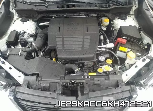 JF2SKACC6KH472921 фото 2