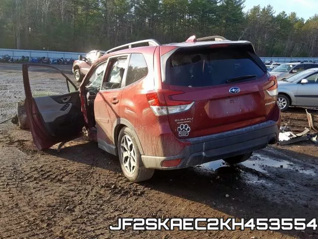 JF2SKAEC2KH453554 фото 4