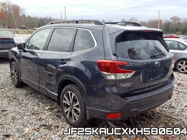 JF2SKAUCXKH580604 фото 4