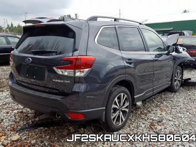 JF2SKAUCXKH580604 фото 5