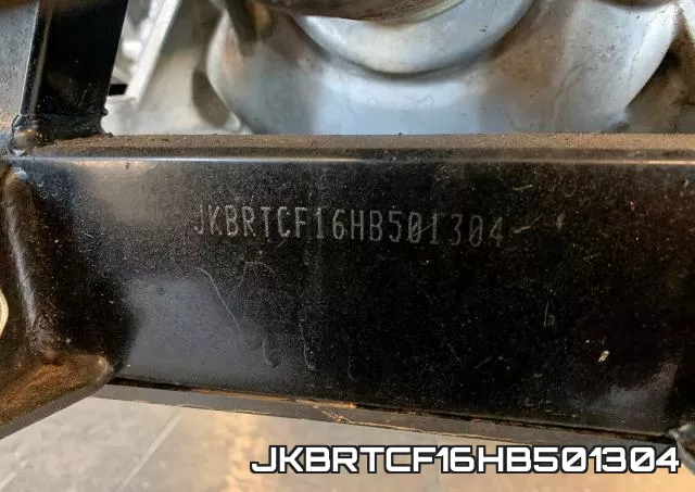 JKBRTCF16HB501304 фото 2