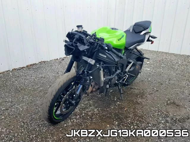 JKBZXJG13KA000536 фото 3