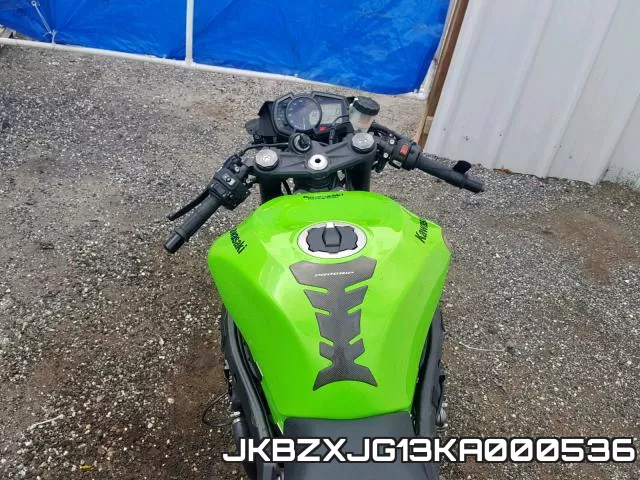 JKBZXJG13KA000536 фото 6
