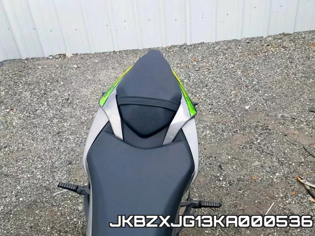 JKBZXJG13KA000536 фото 7