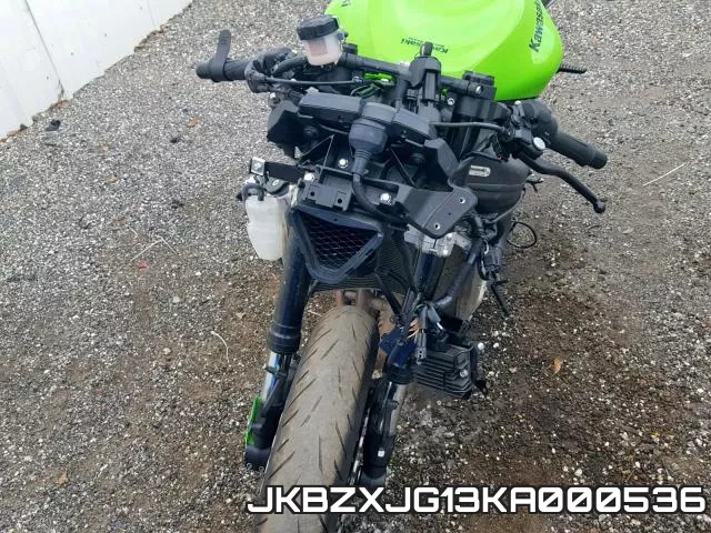 JKBZXJG13KA000536 фото 10