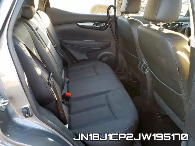 JN1BJ1CP2JW195170 фото 7