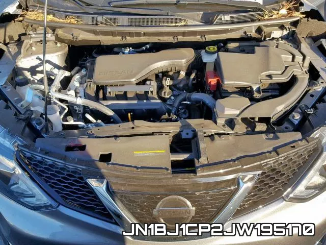 JN1BJ1CP2JW195170 фото 8