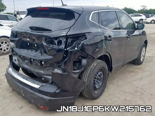 JN1BJ1CP6KW215762 фото 5