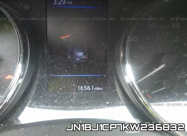 JN1BJ1CP7KW236832 фото 8