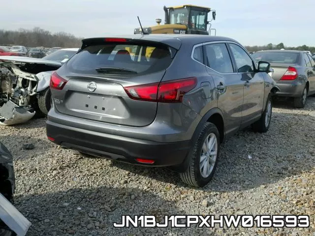 JN1BJ1CPXHW016593 фото 5