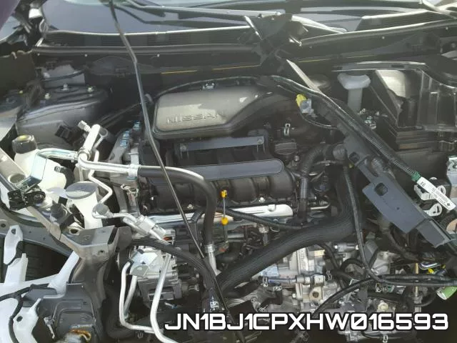 JN1BJ1CPXHW016593 фото 8