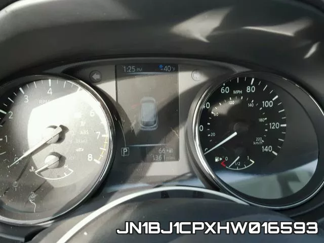 JN1BJ1CPXHW016593 фото 9