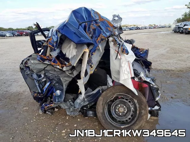 JN1BJ1CR1KW349645 фото 2