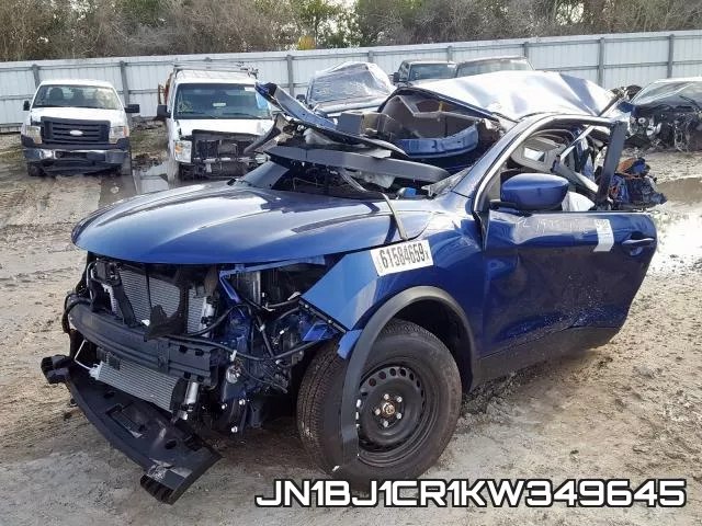 JN1BJ1CR1KW349645 фото 3