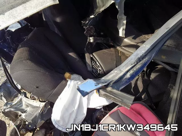 JN1BJ1CR1KW349645 фото 7