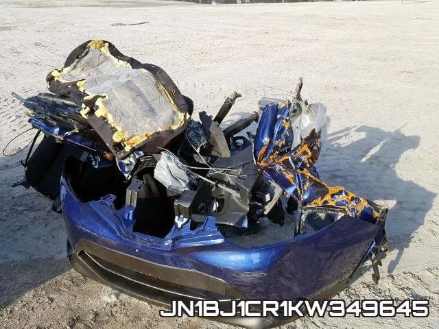 JN1BJ1CR1KW349645 фото 10