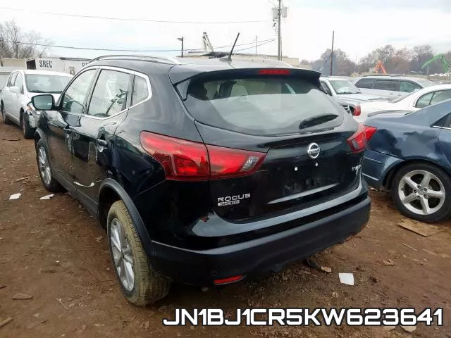 JN1BJ1CR5KW623641 фото 4