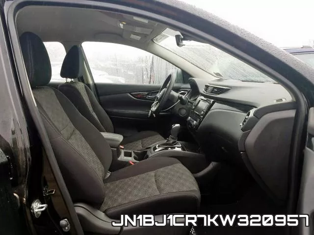 JN1BJ1CR7KW320957 фото 6